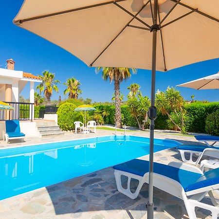 Villa Chrystalla Neo Chorio Luaran gambar