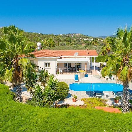 Villa Chrystalla Neo Chorio Luaran gambar