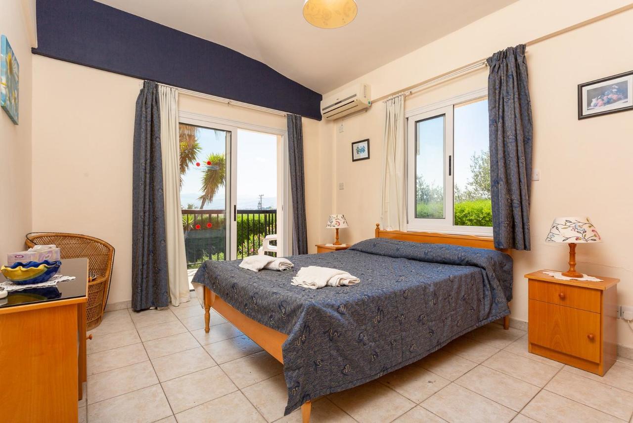 Villa Chrystalla Neo Chorio Luaran gambar