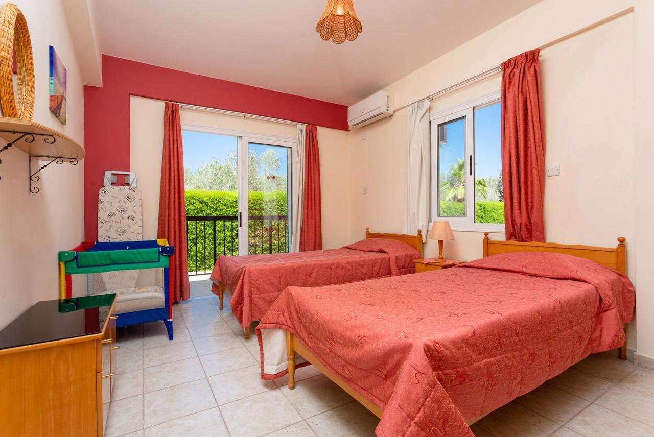 Villa Chrystalla Neo Chorio Luaran gambar