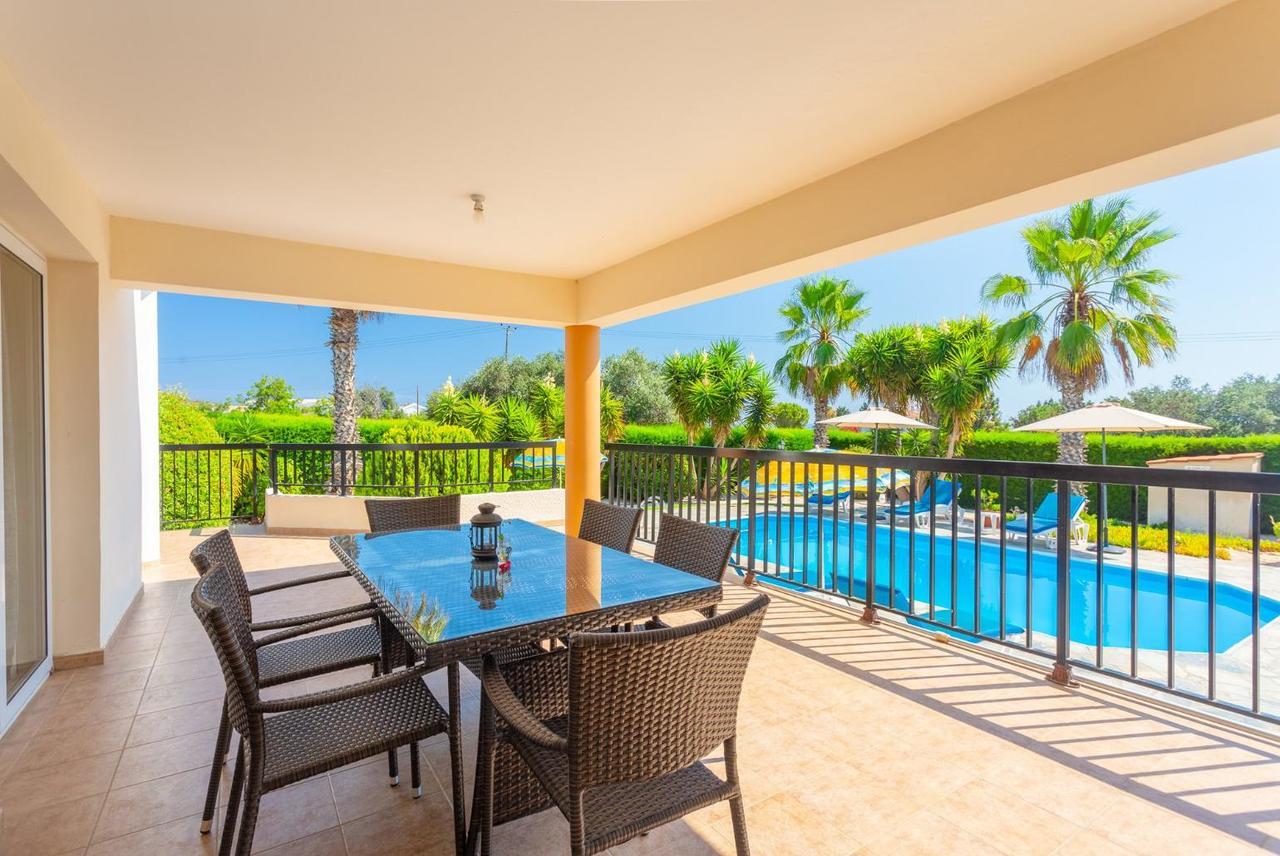 Villa Chrystalla Neo Chorio Luaran gambar