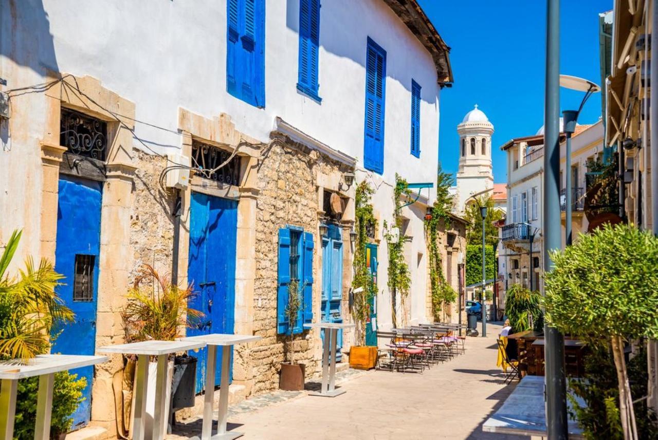Villa Chrystalla Neo Chorio Luaran gambar