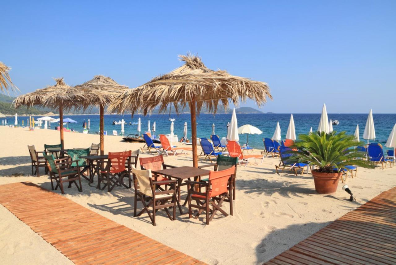 Villa Chrystalla Neo Chorio Luaran gambar